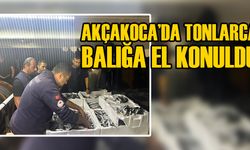 YASAL BOYUTTA OLMAYAN BALIKLARA SATIŞ YOK