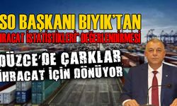 “GÜMRÜK MÜDÜRLÜĞÜ’NÜN ÖNEMİNİ ORTAYA ÇIKARDI”