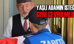 “BAKMAYA DOYAMIYORUM, BELEDİYEYE TEŞEKKÜR EDİYORUM”