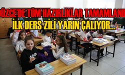 YARIN BİNLERCE ÖĞRENCİ OKUL YOLUNU TUTACAK