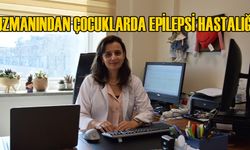 “SADECE BİR KEZ NÖBET GEÇİRMEK İLE EPİLEPSİ TANISI KONULMAZ”