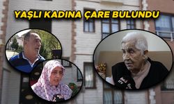 VALİLİK HUZUREVİ’NE YERLEŞTİRDİ