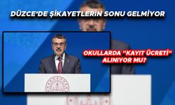 EN YETKİLİ AĞIZDAN AÇIKLAMA