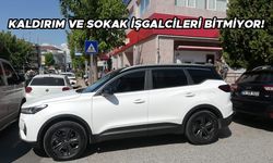 YAYALAR TEHLİKESİZ ‘YÜRÜYEBİLMEK’ İSTİYOR