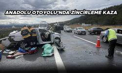 KAZADA 4 KİŞİ YARALANDI