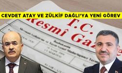 İKİ ESKİ VALİMİZ MÜLKİYE BAŞMÜFETTİŞİ OLDU