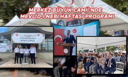 “DİN GÖREVLİLERİMİZ TOPLUMA ÖRNEK OLMAKLA MÜKELLEFTİR”