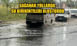 YAĞIŞ AKŞAM SAATLERİNE KADAR DEVAM EDECEK