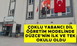 ÖĞRENCİLER HAFTADA 40 DERS YABANCI DİL EĞİTİMİ ALACAK