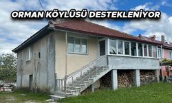 DÜZCE’DE 166 AİLE FAYDALANDI