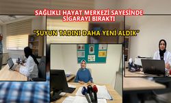 DİYETİSYEN HİZMETİYLE 30 KİLO VERDİ