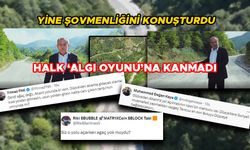 “KISKANMAYALIM! ÇALIŞ SENİN DE OLUR”