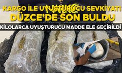 UYUŞTURUCUYU PEYNİR BİDONUNA GİZLEMİŞ