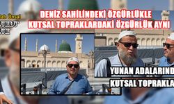 KUTSAL TOPRAKLARA HEM İBADETE HEM TATİLE GELİN