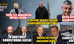 HERKES HADDİNİ BİLSİN, ADLİYE FEVZİ ÇAKMAK'TA