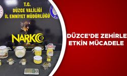 800 GRAM METAMFETAMİN ELE GEÇİRİLDİ