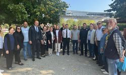 HACISÜLEYMANBEY KÖYÜ’NDE VATANDAŞLARIN SORUNLARINI DİNLEDİ