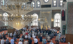 DÜZCE’DEKİ CAMİLERDE PROGRAM DÜZENLENDİ