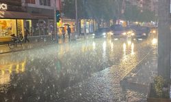 METEOROLOJİ’DEN KUVVETLİ YAĞIŞ UYARISI