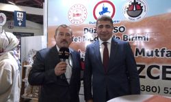 “DÜZCE’Yİ DAHA MÜREFFEH BİR ŞEHİR HALİNE GETİRECEĞİZ”