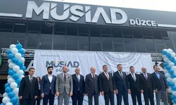 VALİ ASLAN: MÜSİAD DURUŞUYLA HER ZAMAN ÖRNEK