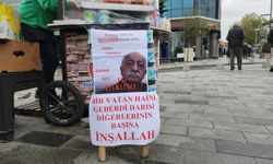 ‘İNŞALLAH TÜM HAİNLER VATANSIZ ÖLÜR’