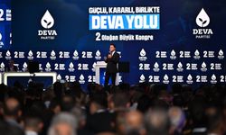 “MİLLETİMİZ İÇİN BÜYÜK GAYRETLE ÇALIŞMAYA DEVAM”