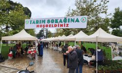 “DÜZCE TARIMINI TANITMAK İSTEDİK”