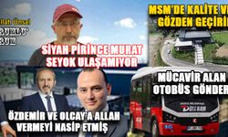 DÜZCE'NİN MEŞHURU MENÜLERDE NEDEN YOK?