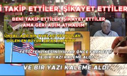 “MEMLEKETİN HEM VATANSEVER EVLATLARI HEM DE BEYİN TAKIMI BERTARAF EDİLDİ”