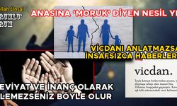 BİR TOPLUMU 2 DENGE TUTAR: EĞİTİM VE AİLE