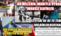 ABD DERİN DEVLETİNİN EN BÜYÜK HAİNİ GEBERDİ