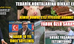 UCUZDUR VARDIR BİR İLLETİ, PAHALIDIR VARDIR BİR HİKMET