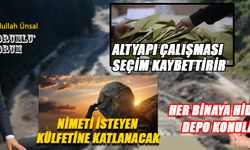 SULARINIZ KESİLEBİLİR HACİZLER GELEBİLİR DİKKAT!