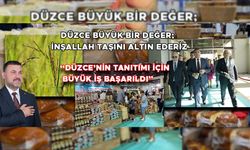 “SİYAH PİRİNÇ ÇOK İTİBAR GÖRDÜ”