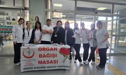 ORGAN BAĞIŞININ ÖNEMİ ANLATILDI