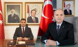 VALİ ASLAN VE BAŞKAN ÖZLÜ’DEN 10 KASIM MESAJI