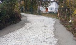 BETON ZEMİN ÇALIŞMALARI TAMAMLANDI