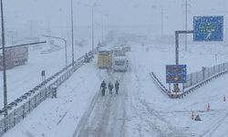 KAR YAĞIŞI KAPIDA…