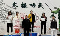 WUSHU’DA 12 MADALYA KAZANDILAR