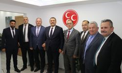 MHP’Lİ BAŞKANLARIN TALEPLERİNE YEŞİL IŞIK