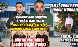 CENAZEYE VEFALILAR GELDİ, VEFASIZLAR NEREDEYDİ?