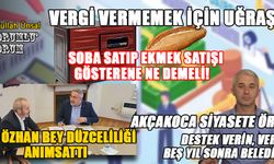 VERGİ DENETİMİ FİYATLARI ARTTIRDI