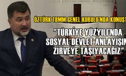 “İNSANI YAŞAT Kİ DEVLET YAŞASIN”