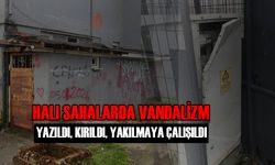 HALI SAHALARDA TEHLİKELİ HAREKETLER