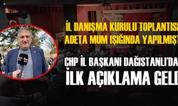 “EKSİKLERİMİZİ GÖRDÜK, AYNI EKSİKLERİ BİR DAHA YAŞAMAK İSTEMİYORUZ”