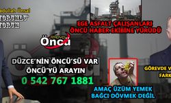 DEVLET GEREĞİNİ YAPTI, ORAYA FİLTRE TAKILDI