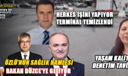 HERKES GÖREVİNİ YAPARSA HERKES MUTLU OLUR