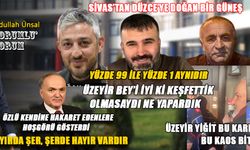 DÜZCE'NİN KADERİNİ BELİRLEYEN ADAM