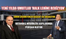 O KOLTUKLARDA HALKA HİZMET İÇİN OTURDUKLARINI UNUTANLAR VAR